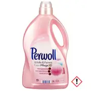 Perwoll Wool And Fine Liquid Detergent 40 Laundry Loads 3000 ML