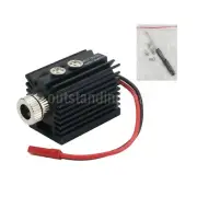 1000Mw 405Nm Engraving Laser Module Blue Violet Laser For Laser Engraver Machine