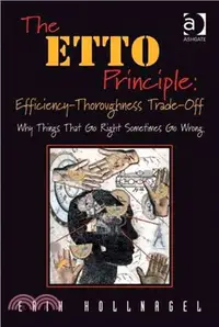 在飛比找三民網路書店優惠-The ETTO Principle: Efficiency