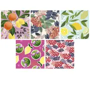 Paper+Design Fruit Design Luncheon Napkins - Lemon Tree