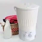 Portable Washing Machine 2 Modes 15min Timing Small Clothing Washer For Under TO