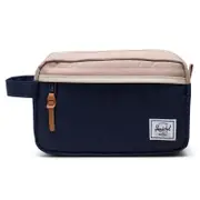 Herschel Chapter Travel Kit 5L Peacoat/Light Taupe/Whitecap Gray OS