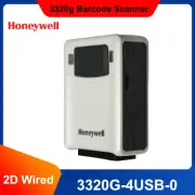 Honeywell 3320G-4USB-0 VuQuest 3320g Hands-Free 2D USB Barcode Scanner w/ Cable