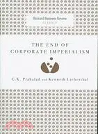 在飛比找三民網路書店優惠-The End of Corporate Imperiali