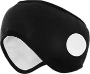 Housoutil Soundproof Earmuffs, Sleeping Earmuffs for Noise Cancelling and Insulation, Women Man Cover Noise Reduction Head Outer Fabric 95% Cotton