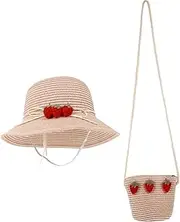 [LIFKOME] Woven Hat Tote Summer Hat Straw Hat Bucket Sun Hat Girl Hat Caps Hat Sun Hat Women Sun Hats for Sunhats Hat Ladies Sun Hat Khaki Paper