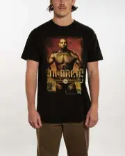 Vintage WCW Wrestling Goldberg Tee XL