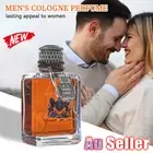 100ml Golden Lure Pheromone Men Cologne Perfumes to Attract Women Long Lasting