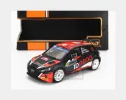 1:43 IXO Hyundai I20 #Rally2 #38 Rally Montecarlo 2023 Burri Levratti RAM891.22
