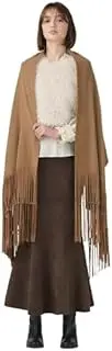 GRACE CONTINENTAL(グレースコンチネンタル) 2024AW Women's Fringe Stole