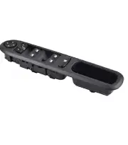 Push-Button For Peugeot 307 Glass Elec Switch Control Window Openers Stud Button
