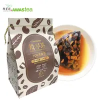 在飛比找PChome24h購物優惠-【阿華師 AWAStea】六味黑豆茶 [15g*12包