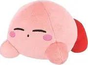 Sanei Kirby All Star Collection Plush Toy KP43 Sleeping Kirby Height 3.9"