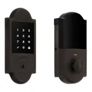 Baldwin 8235 Touchscreen Boulder Standalone Deadbolt - Bronze