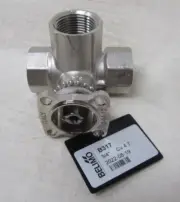 BELIMO B317 Characterized Control Valve