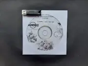 RANDEC FOKSS4th TIME Software+Aladdin USB HASP4 TIME Security Key
