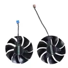 GPU Cooling Fan 87mm PLD09220S12H 4Pin 12V VGA Graphics Card Fan for RTX3070