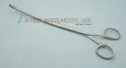 OR Grade Randall Kidney Stone Forceps Quarter Curved Surgical Urology Instrument