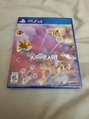 AIRHEART: Tales of Broken Wings (Playstation 4/PS4) BRAND NEW Limited Run # 269