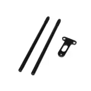 Snag Bars Stick Sea Bite Tackle Fittings Rig Supply Device Tackles