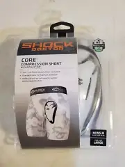 Shock Doctor Core Compression Short size M 32-24 cup size Large