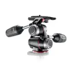 【環球攝錄影】MANFROTTO MHXPRO-3W 三向雲台 現貨 公司貨 MHXPRO-3W 免運