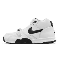 在飛比找蝦皮商城優惠-Nike 休閒鞋 Air Trainer 1 白 黑 復古 