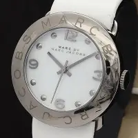 在飛比找Yahoo!奇摩拍賣優惠-【精品廉售/手錶】Marc Jacobs*QZ MBM122