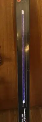 VEI Black Light - 48 Inch UV 96 LED Fixture and Bulb w/Relector