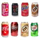 COCA COLA櫻桃可樂/Dr Pepper / A&W麥根沙士 / CANADA DRY 【355MLX12瓶】