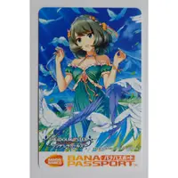 在飛比找蝦皮購物優惠-【音GAME】BANAPASSPORT 限定卡 高垣楓 偶像