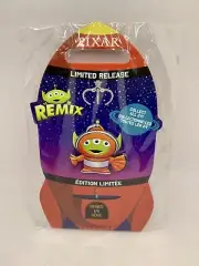 Disney Pin Toy Story Alien Pixar Remix Nemo Limited Release Sold Out
