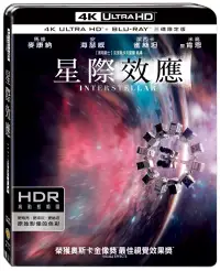 在飛比找博客來優惠-星際效應 三碟限定版 (UHD+藍光2BD)