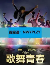 在飛比找露天拍賣優惠-nwyplzy精選DVD 電影 中國歌舞青春中國版歌舞青春 