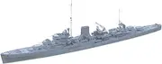 LFC300602-A 1/300 Military Model KitRoyal New Zealand Navy HMNZS Leander 1942 Light Cruiser