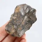 129g Gebel Kamil iron meteorite, Egypt, Space Gift, meteorite, specimen R1679
