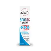 Zen Sports Massage Liniment Spray 125ml-1682780571
