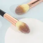 Professional Highlighter Bronzer Brush Blush Eyeshadow Blending Cosmetic Too _da