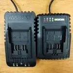 WORX 2A充電器 WA3924 WA3921 附發票