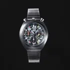 Citizen x Evangelion x Tsuno (Bulhead) Chrono Feat Radio Eva Limited Watch