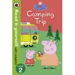 PEPPA PIG: CAMPING TRIP - READ IT YOURSELF WITH LADYBIRD