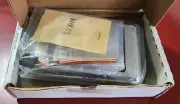 ESSEX KTP-3335-SN Heavy Duty Stainless Steel Keypad Reader X-Y Matrix, 5V D59748