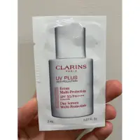 在飛比找蝦皮購物優惠-（全新）克蘭詩CLARINS 輕呼吸全效UV隔離霜SPF50