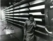 Doctor Who Autograph: JACKIE LANE (The Savages) Signed Photo