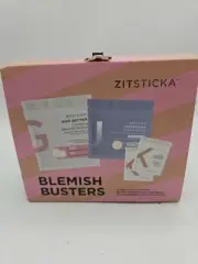 NEW Zitsticka Blemish Busters Kit