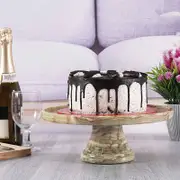 Marble Cake Stand