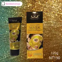 在飛比找蝦皮購物優惠-[U選商城]Gold  Peel-Off Mask 黃金撕拉