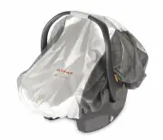 NEW Diono Sun & Insect Net for Stroller Car Seats & Baby Carriers Silver WO47