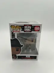 Funko PoP! Rocks Run DMC #199