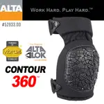 ALTACONTOUR360-ALTALOK護膝/黑 52933.00